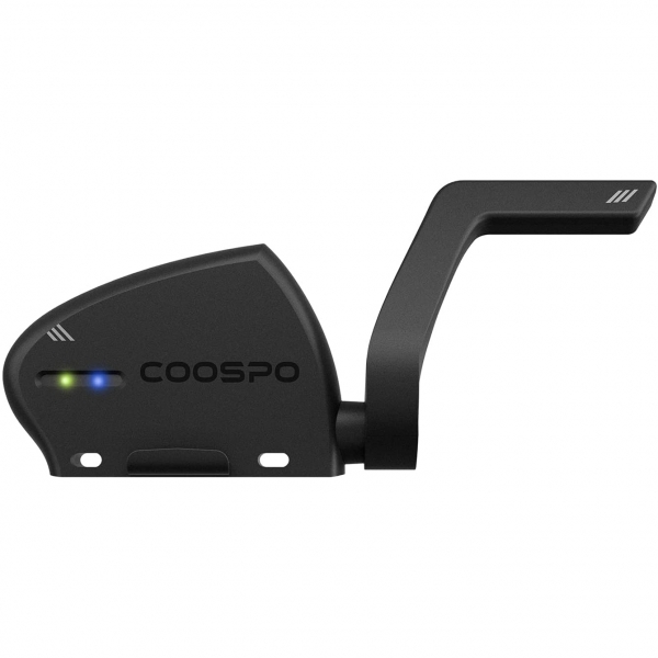 CooSpo Akıllı Bluetooth Kadans ve Hız Sensörü