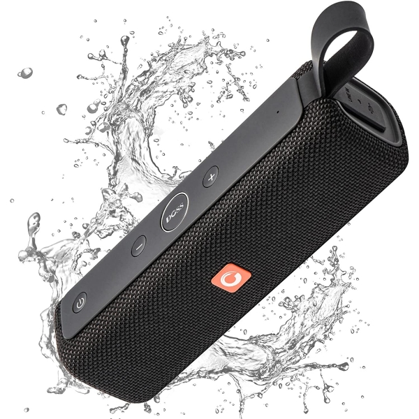 DOSS E-Go II Tanabilir Bluetooth Hoparlr