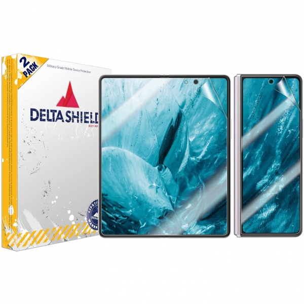 DeltaShield Samsung Galaxy Z Fold 3 Ekran Koruyucu