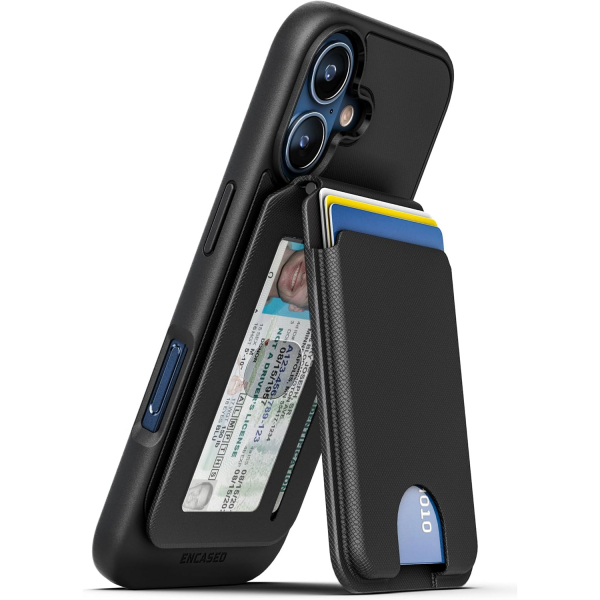 ENCASED Apple iPhone 17 Czdan Klf