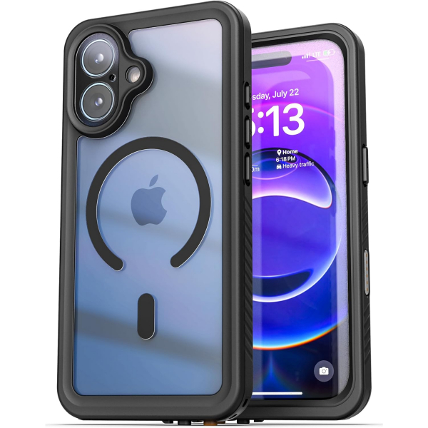 ENCASED Apple iPhone 17 Su Geirmez Klf