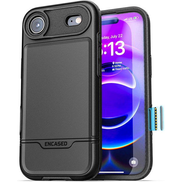 ENCASED Apple iPhone Air Rebel Klf