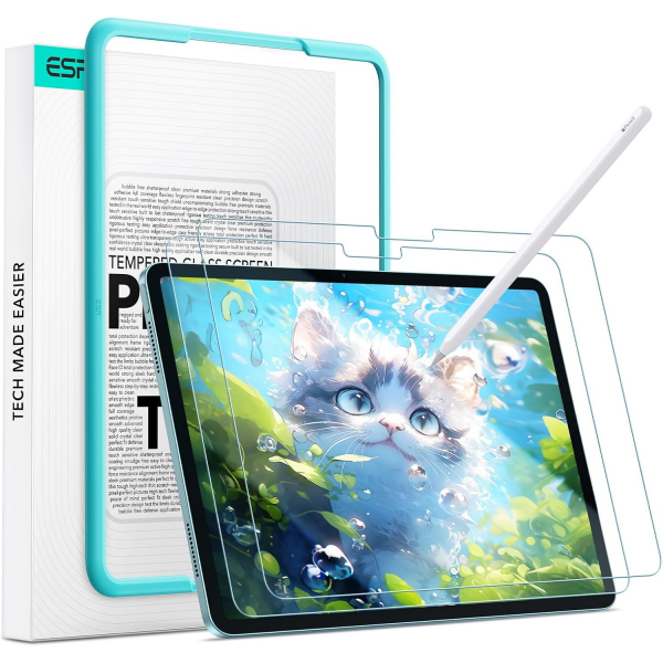 ESR Apple iPad Air M2/M3 Ekran Koruyucu(13 in)