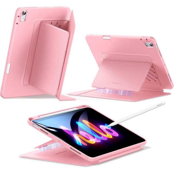 ESR Apple iPad Air M2/M3 Flip Manyetik Klf (11 in)