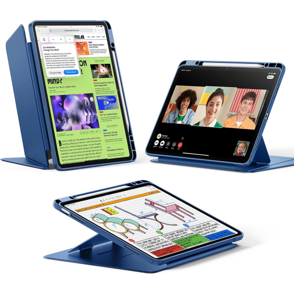ESR Apple iPad Air M2/M3 Flip Klf (13 in)