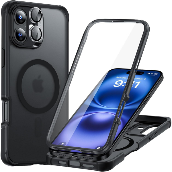 ESR Apple iPhone 16 Armor Tam Korumal Klf