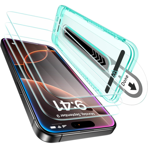 ESR Apple iPhone 16 Pro Max Ekran Koruyucu (3 Adet)