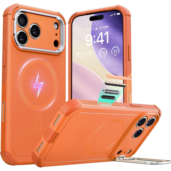 ESR Apple iPhone 17 Pro Cyber Klf 