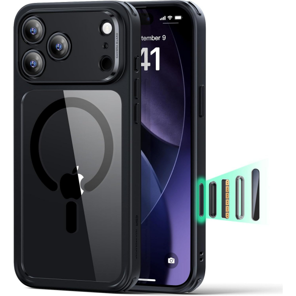ESR Apple iPhone 17 Pro Max Hybrid Klf 