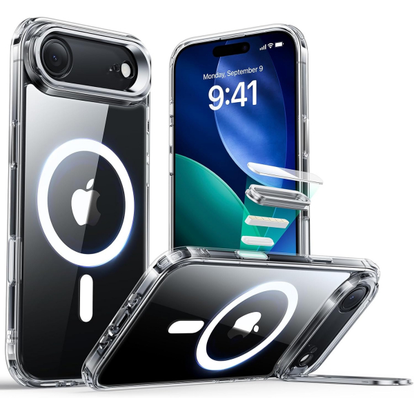 ESR Apple iPhone 17 Air Standl Klf 