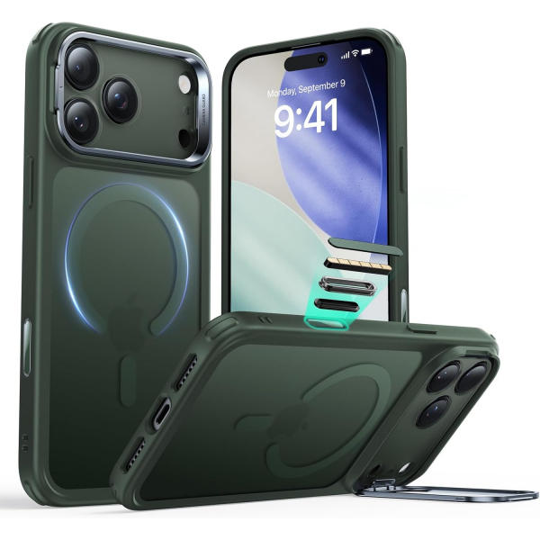 ESR Apple iPhone 17 Pro Standl Klf 