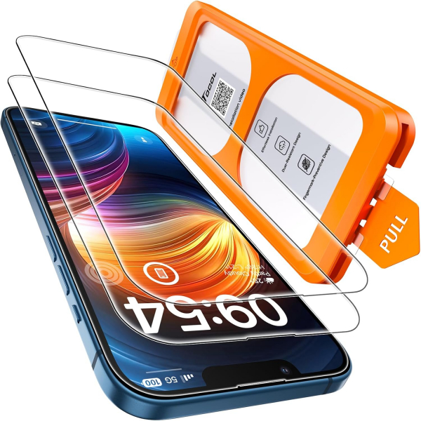 TOCOL Apple iPhone 16e Ekran Koruyucu