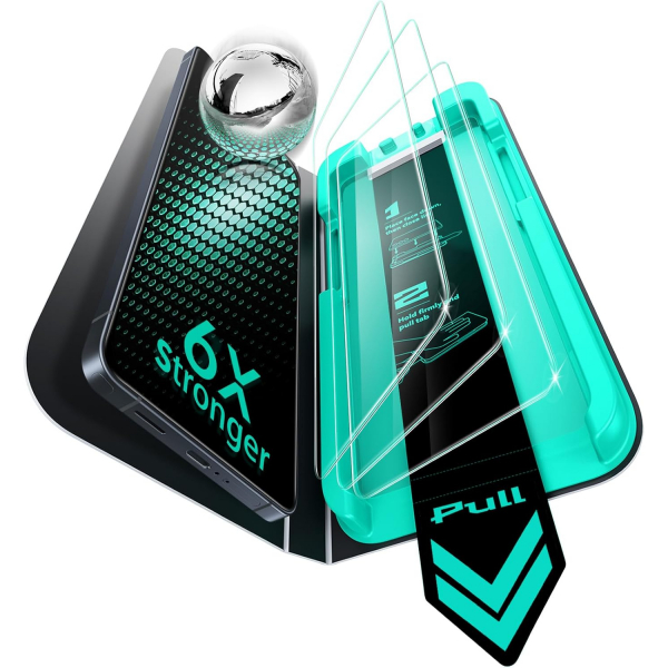 ESR Armorite Galaxy S26 Ultra Ekran Koruyucu (3 Adet)