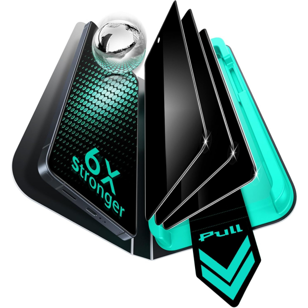 ESR Armorite S26 Ultra Gizli Koruma (3 Adet)
