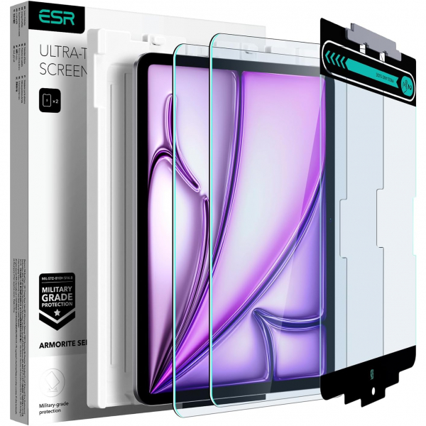 ESR Armorite iPad Air M2 Ekran Koruyucu (13 in)