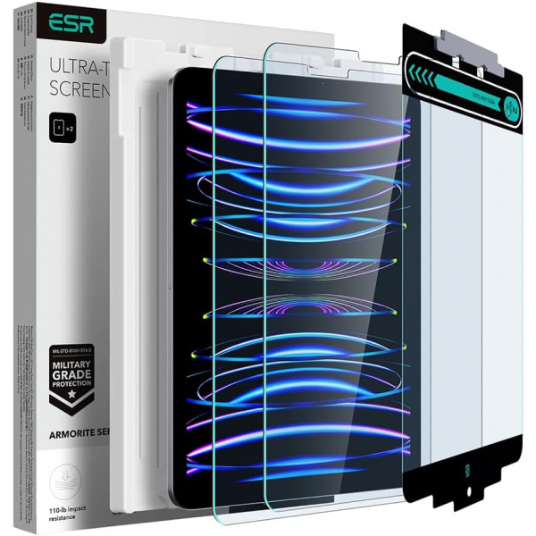 ESR Armorite iPad Air Ekran Koruyucu (11 in)(2 Adet)