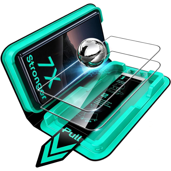ESR Armorite iPhone Duo Ekran Koruyucu (2 Adet)
