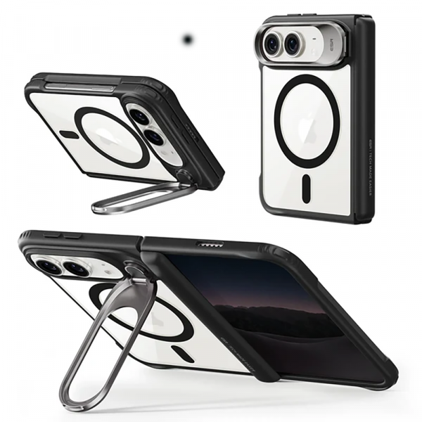 ESR Classic Hybrid iPhone Duo Standl� K�l�f