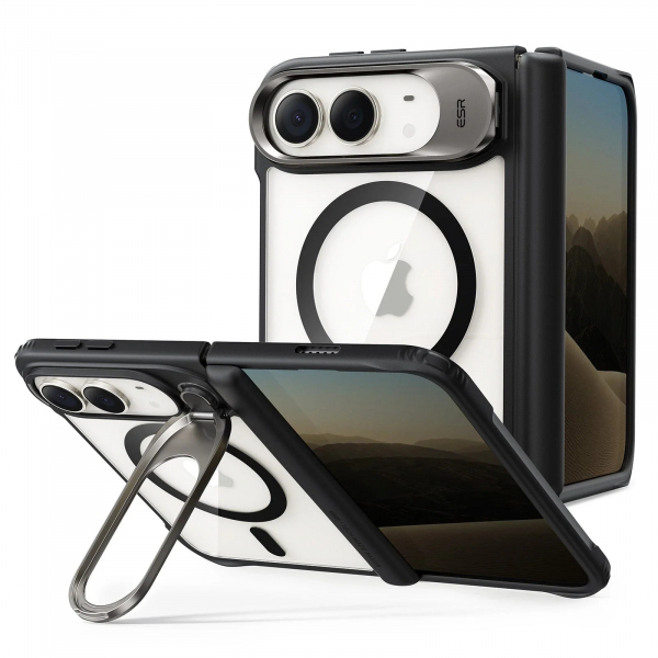 ESR Classic Hybrid iPhone Duo Standl� K�l�f