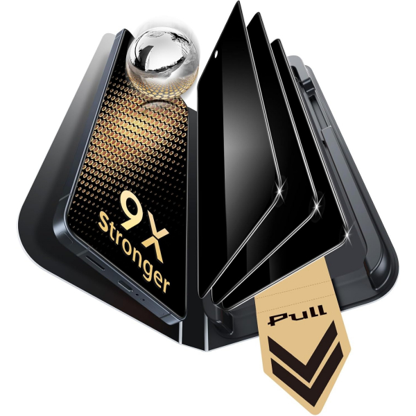 ESR Armorite Pro Galaxy S26 Ultra Gizli Koruma (3 Adet)