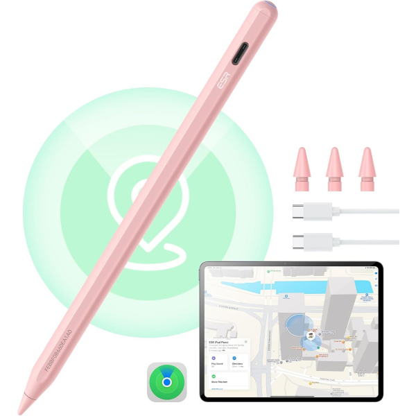 ESR Findmy iPad Uyumlu Stylus Kalem