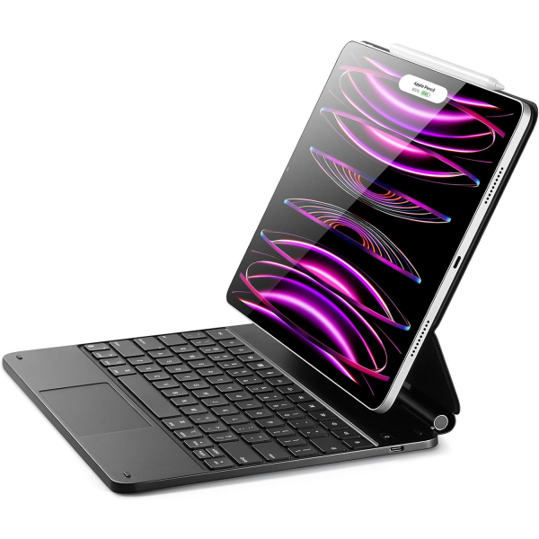 ESR iPad Pro Klavyeli Klf(12.9 in)