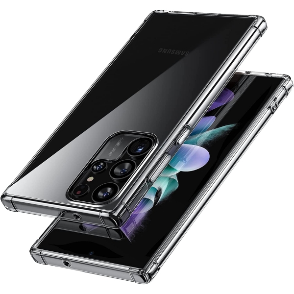 ESR Samsung Galaxy S23 Ultra Şeffaf Kılıf