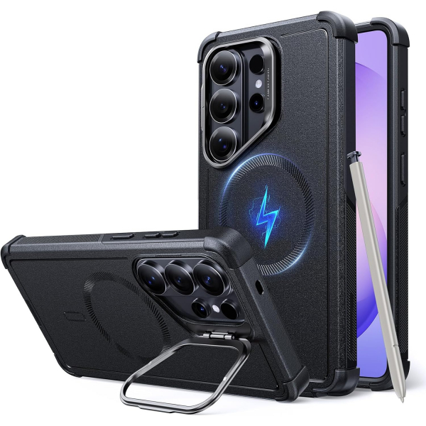 ESR Samsung Galaxy S26 Ultra Cyber Tough Magnetic K�l�f