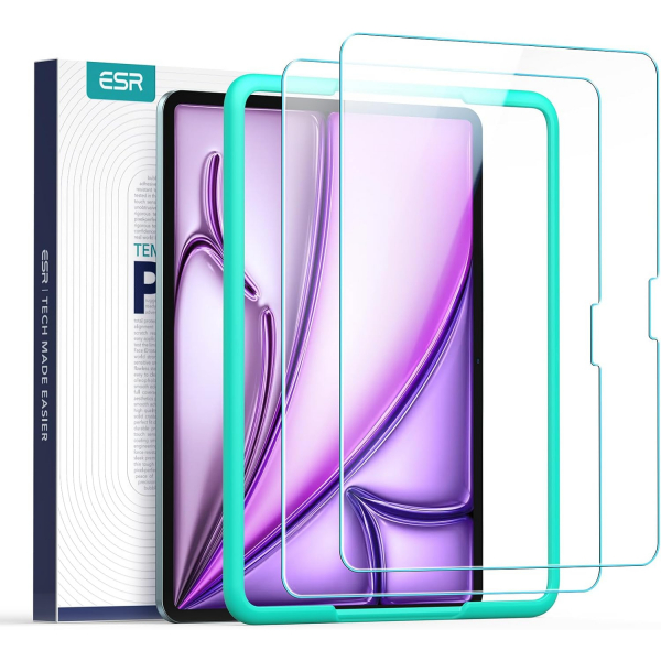 ESR Apple iPad Air M2/M3 Ekran Koruyucu(13 in)