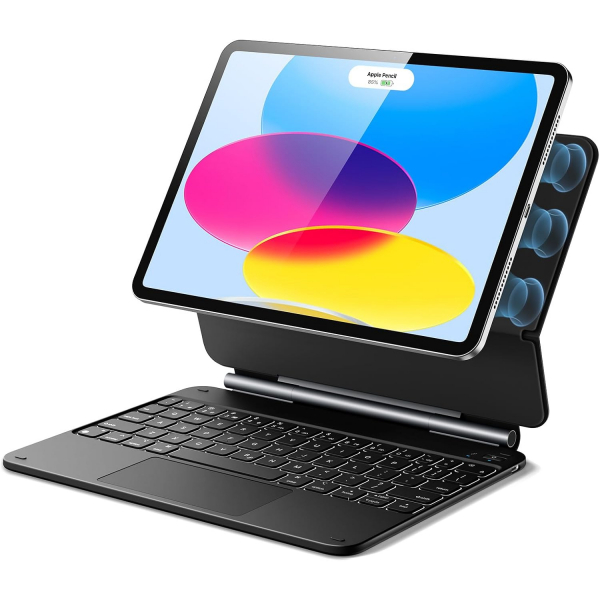 ESR iPad A16 Manyetik Klavyeli Klf (11/10.9 in)