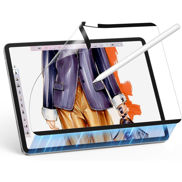 ESR iPad Air 7.Nesil Mat Ekran Koruyucu (11 in)