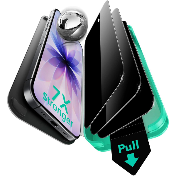 ESR iPhone 17 Privacy Ekran Koruyucu(3 Adet)
