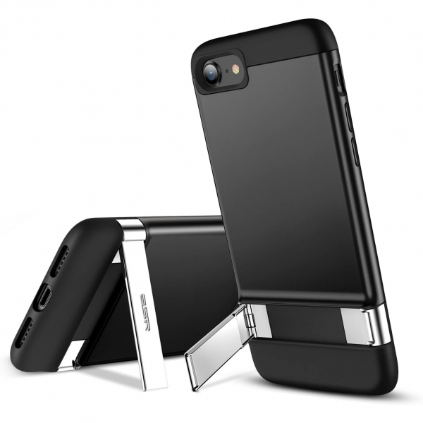 ESR iPhone SE Metal Standlı Kılıf (2. Nesil)