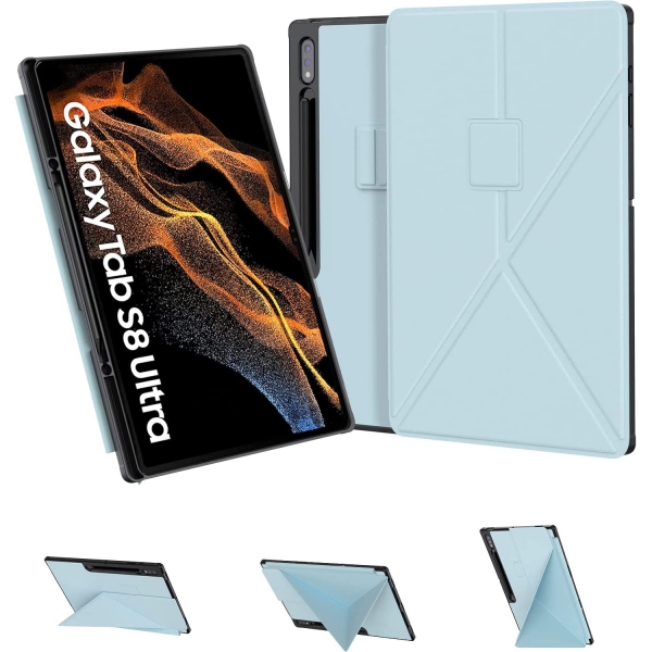 E NET-CASE Galaxy Tab S8 Ultra Klf (14.6 in)