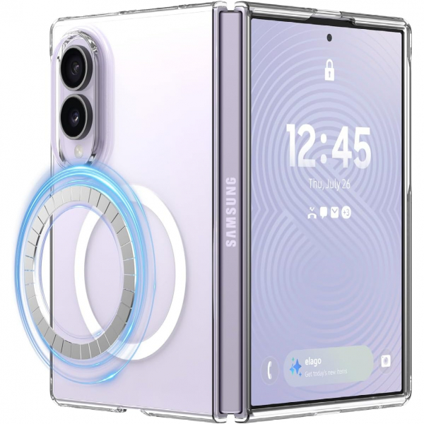 Elago Galaxy Z Fold 8 Manyetik K�l�f