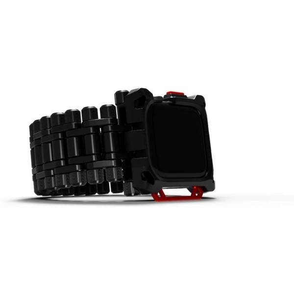 Element Case Apple Watch Black Ops Kayış (44mm)(MILSTD810H) 37172