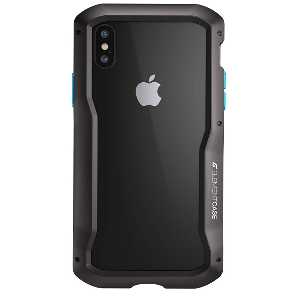 Element Case iPhone XS / X Vapor Klf (MIL-STD-810G)
