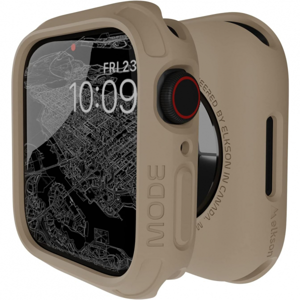 Elkson Apple Watch 9/8/7 41mm Bumper K�l�f