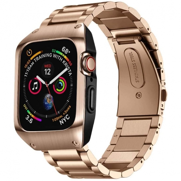 EloBeth Apple Watch Metal Kay (44mm)