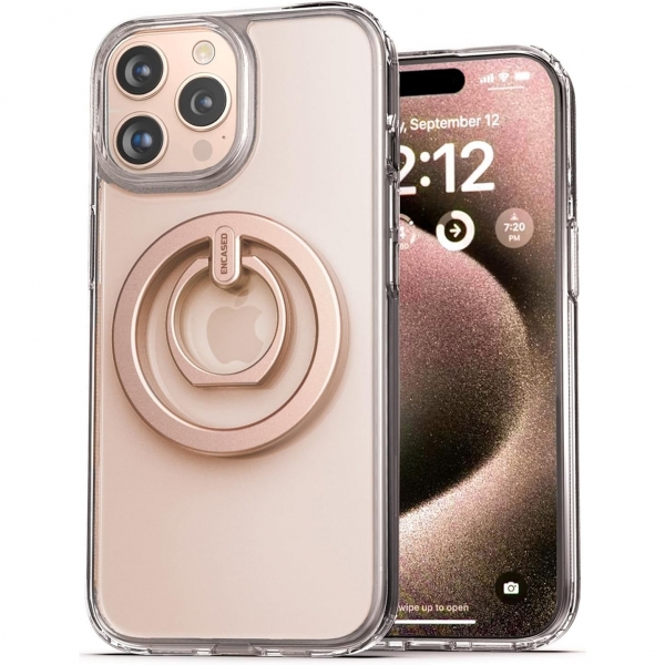 Encased Apple iPhone 15 Pro Standl Yzk Klf