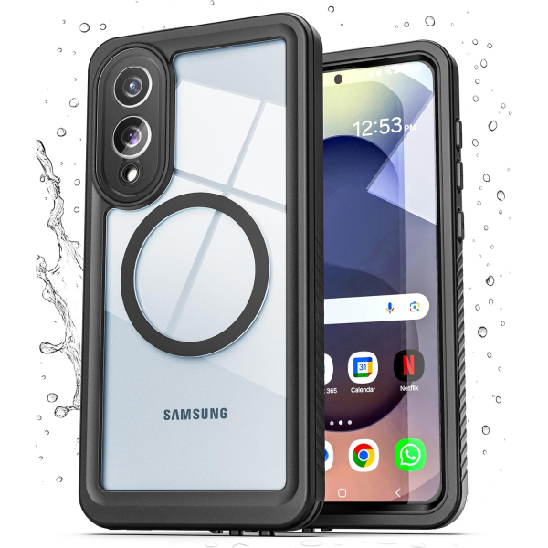 Encased Galaxy S25 Edge Su Geirmez Klf