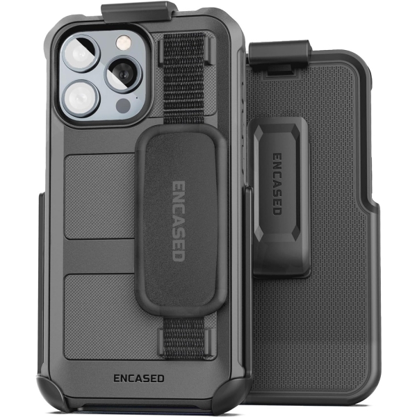 Encased Rugged Serisi Apple iPhone 15 Pro Klf