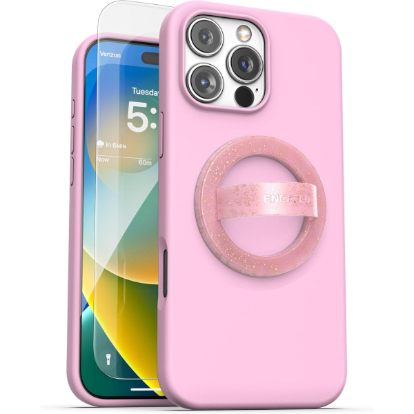Encased iPhone 16 Pro Manyetik Klf