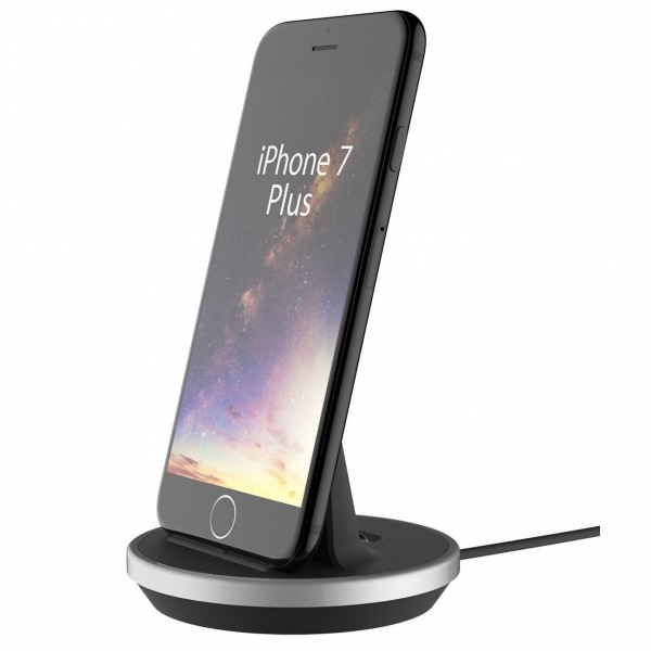 Encased iPhone 7 Plus Kablosuz arj Stand