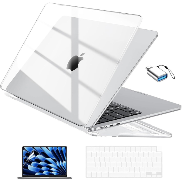 EooCoo MacBook Air M3 effaf Klf (13 in)