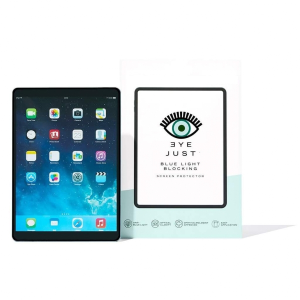 EyeJust iPad Pro Anti Mavi Ik Ekran Koruyucu (12.9 in)