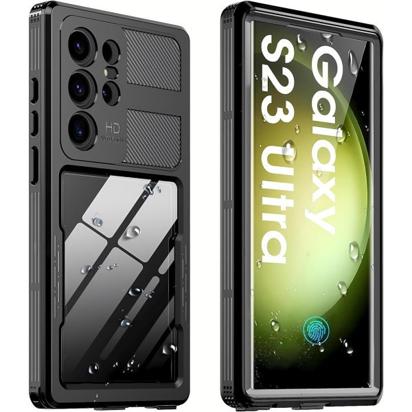 Ezanmull Samsung Galaxy S23 Ultra Su Geirmez Klf