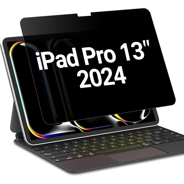 FILMEXT Privacy iPad Pro M4 Ekran Koruyucu(13 in)