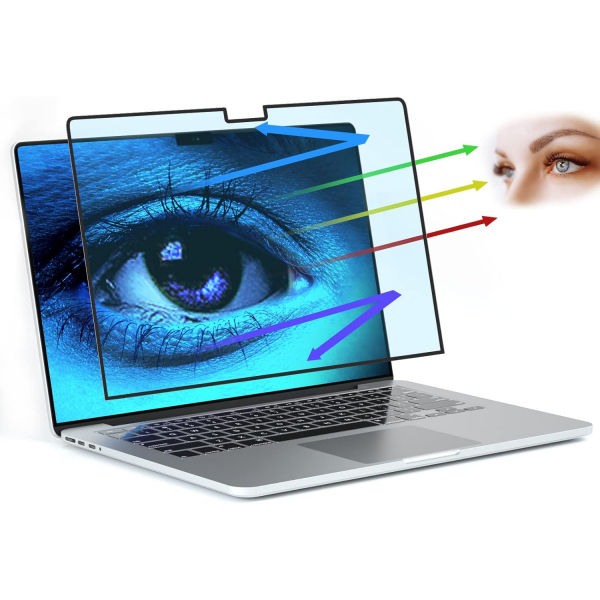 FILMEXT MacBook Pro M4 Ekran Koruyucu (16 in)