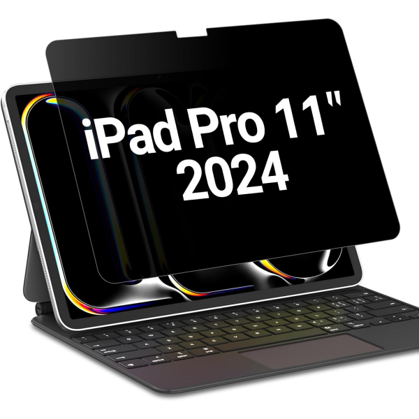 FILMEXT Privacy iPad Pro M4 Ekran Koruyucu(11 in)
